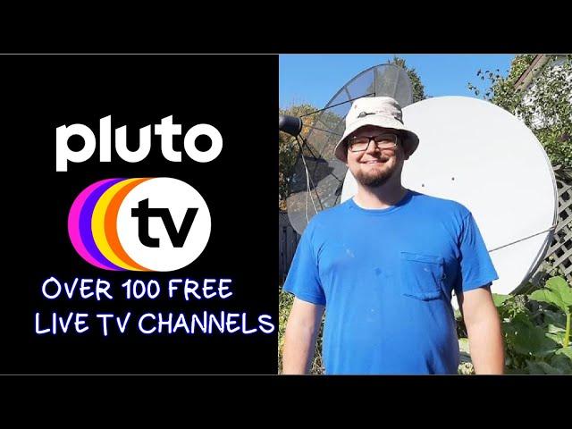 Pluto TV: What's On Pluto TV? - Let's Look at the Channels!