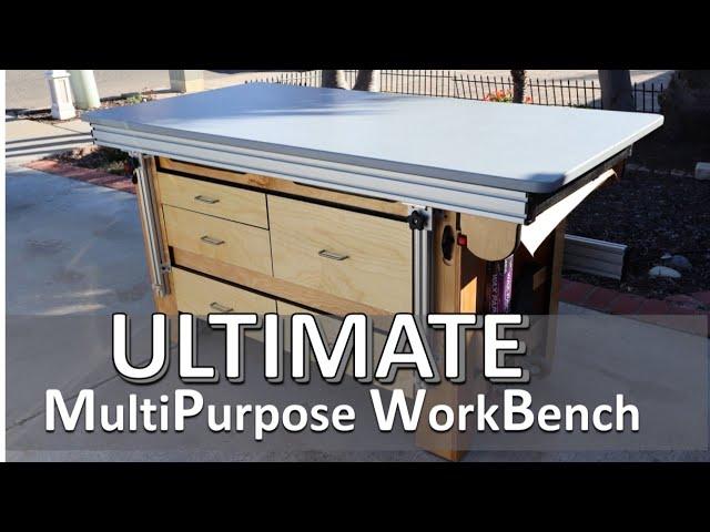 ULTIMATE MultiPurpose WorkBench