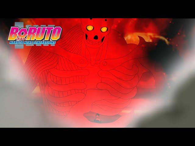 SARADA SUSANOO VS RYU