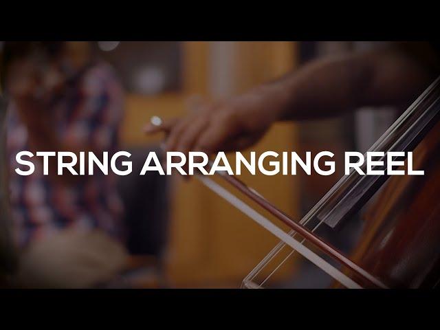 STRING ARRANGING REEL - Andrew Kesler - 2018