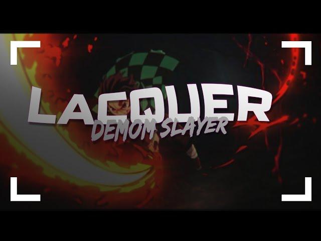 Lacquer [Demon Slayer Edit] | [English/German] | Pradaツ