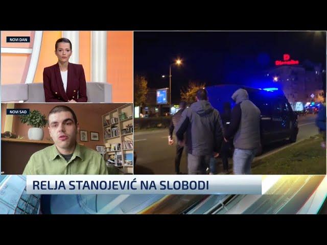 Relja Stanojević u Novom danu: Pisma podrške nepoznatih osoba značila sve na svetu