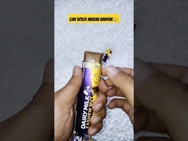 Cadbury cokelat milk hazlenut #eskrim #jajanan #cokelat #chocolate