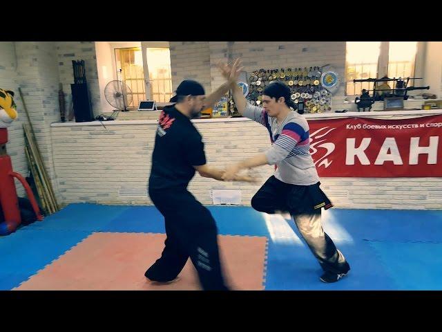 Iliqchuan spinning hands with footwork. Вращающиеся руки Илицюань с перемещениями.