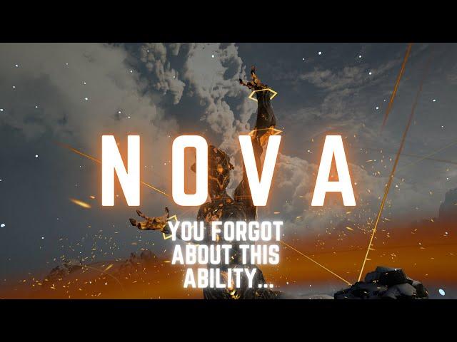 Nova Prime | THE FORGOTTEN NUKE FRAME | Steel Path | Terrify Build