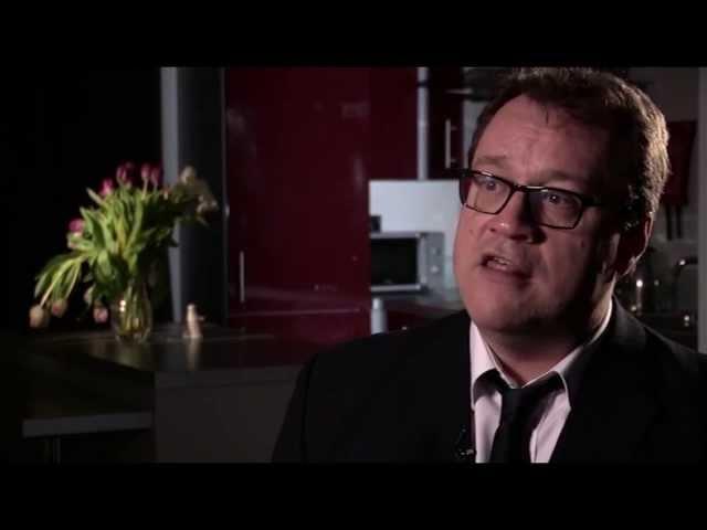 Russell T Davies on Doctor Who's return | Doctor Who