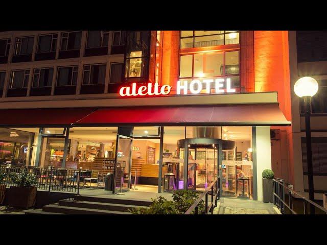 Review aletto Hotel Kudamm