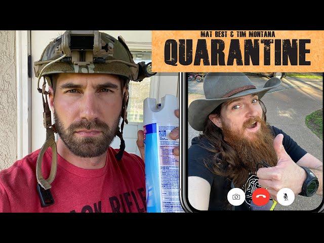 "Quarantine" a song by Mat Best and Tim Montana