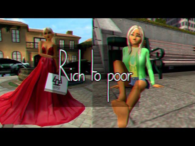 Rich to poor - episode 5 ( avakin series) / Olivia sparx