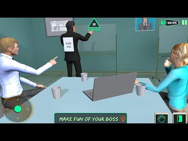 Scary Boss 3D (by Scary Dudes) Android Gameplay [HD]