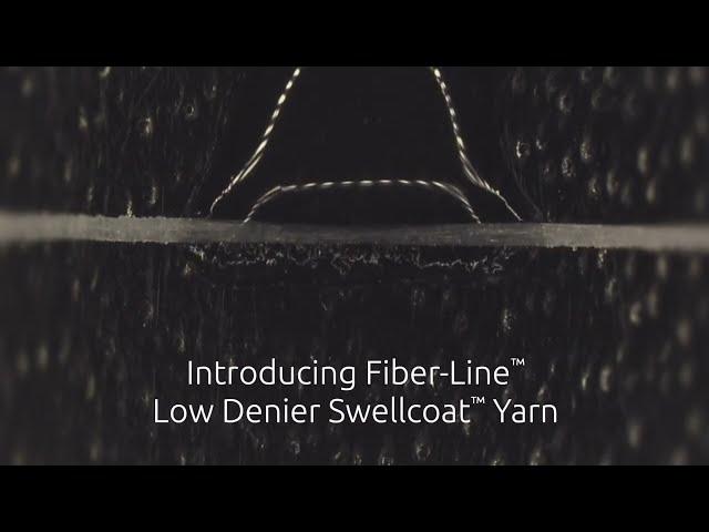 Fiber-Line Swellcoat Yarn Technologies for Fiber Optic Cable