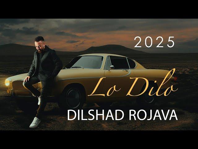 DILSHAD ROJAVA Lo Dilo (Official Lyric Video ) 2025