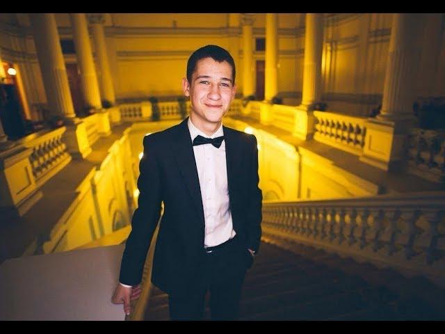 Aleksey Shvydkin plays Haydn, piano concerto D-dur, Notti Bianche orchestra