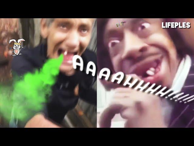 FUNNIEST CRACK HEAD COMPILATION Pt. 5 *.*