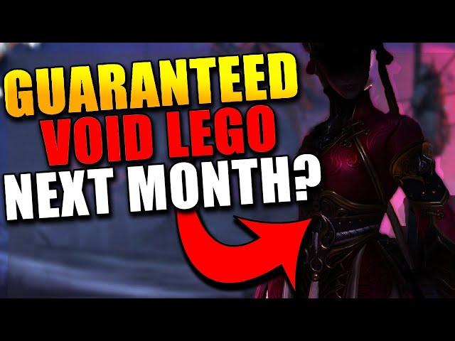 Suspicious Events Hint Towards GUARANTEED VOID LEGO! Raid: Shadow Legends