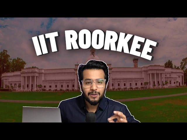 IIT ROORKEE Review in One minute  | IIT Motivation #shorts #iitmotivation