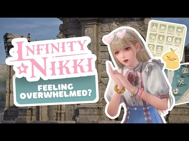 Infinity Nikki Pear-Pal Guide  | Wish I Knew 