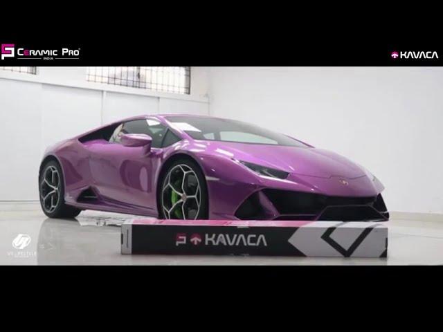 Ceramic Pro Kavaca - Instant Healing Paint Protection Film.  Call Now to Get a Quote 99495 55555.