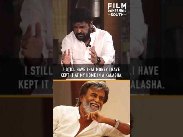 Why Rajinikanth is the second Rajkumar? ️ #shorts