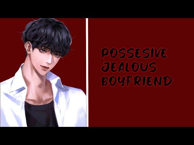 ASMR [INDO] Possesive Jealous Boyfriend [japanese audio]