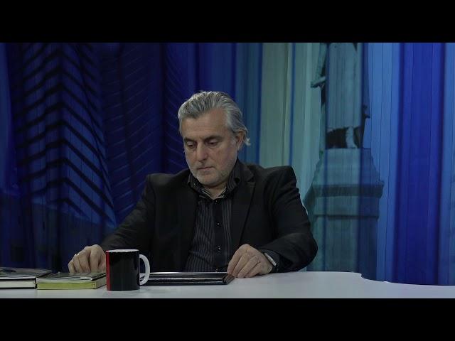 დასაბამიდან სასუფევლამდე 24 02 2018