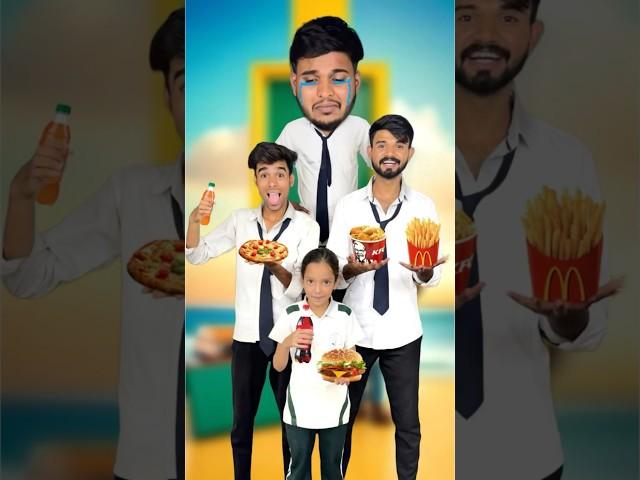 टिफिन चोर 56 #aaganwadikebacche #comedy #funny #trending #dhonisir #cartoon #viral #shorts #56