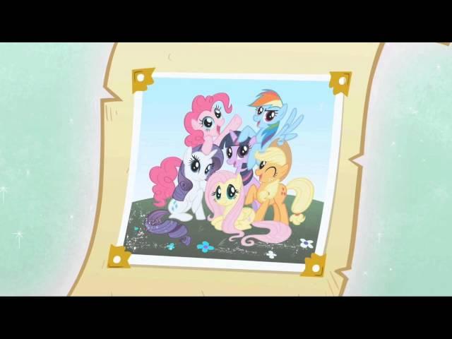 MLP:FiM Background Music: Theme Song (Instrumental Version)