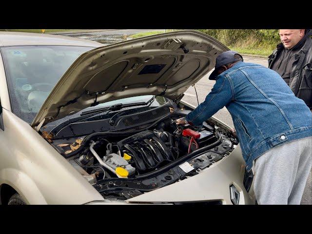 How To Destroy Your ￼Renault ￼￼Megane￼ Engine In Seconds! | Leicestershire Flooding | part 9