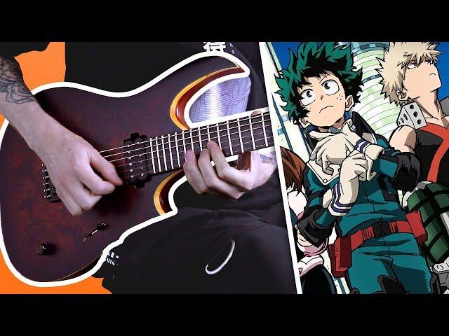 The Day - My Hero Academia (Opening) | MattyyyM Cover
