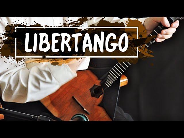 Astor Piazzolla Libertango Астор Пиаццолла Либертанго Владимир Урбанович (балалайка)