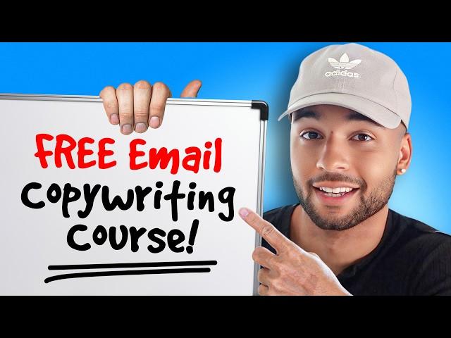 How To Write A $1000 Email Welcome Sequence (FREE Email Copywriting Course)