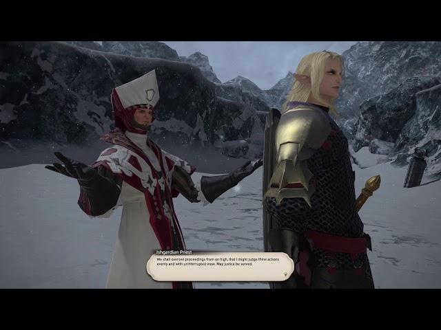 FFXIV : MCH Lv60 Rise of the Machinists - Walkthrough