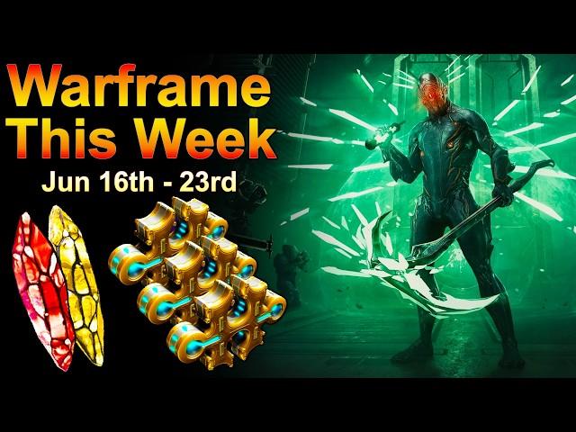 Jade Shadows 3x Forma Chroma & Zephyr Prime Resurgence & All Weekly Resets