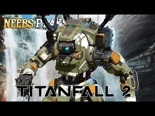 Titanfall 2 Playthrough - Part 1: We've Got Ourselves A TITAN, Boys!