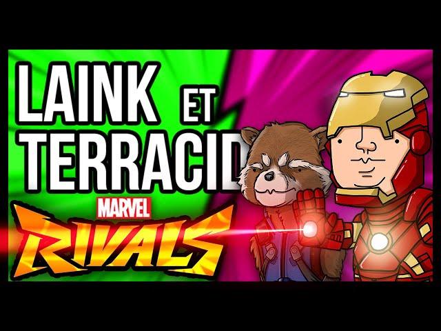 LAINK PART VIVRE À DUBAÏ (Marvel Rivals)