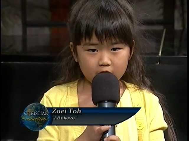 Zoei Toh - I Believe