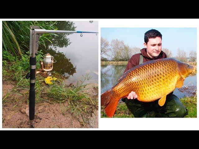 Самоподсекающая удочка FisherGoMan для рыбалки купить (удилище отзывы)