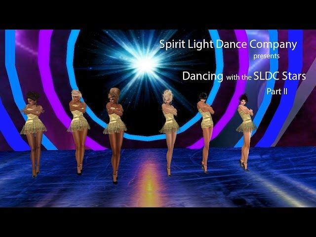 Dancing with the SLDC Stars— A Benefit Show for RELAY FOR LIFE-Part2