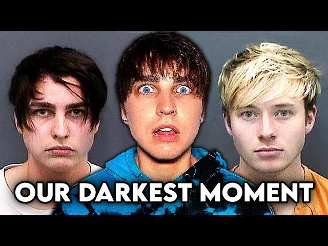 Top 10 Darkest Sam and Colby Moments
