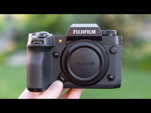 1 year with Fujifilm X-H2 - Long Term Review [ Fuji XH2 ]