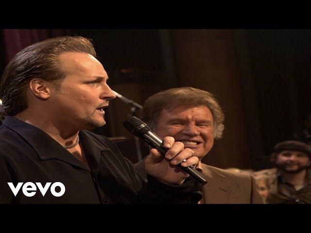 I'll Trade the Old Cross for A Crown [Live]