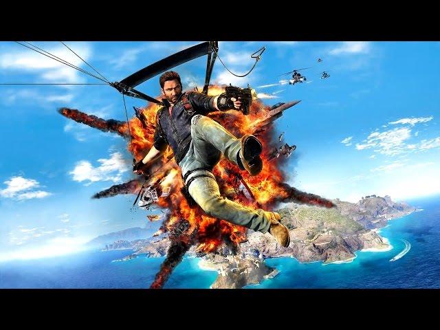 OST Just Cause 3 - Main Theme