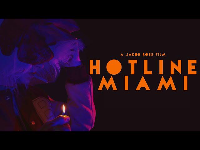 Hotline Miami (2023) - Short Film