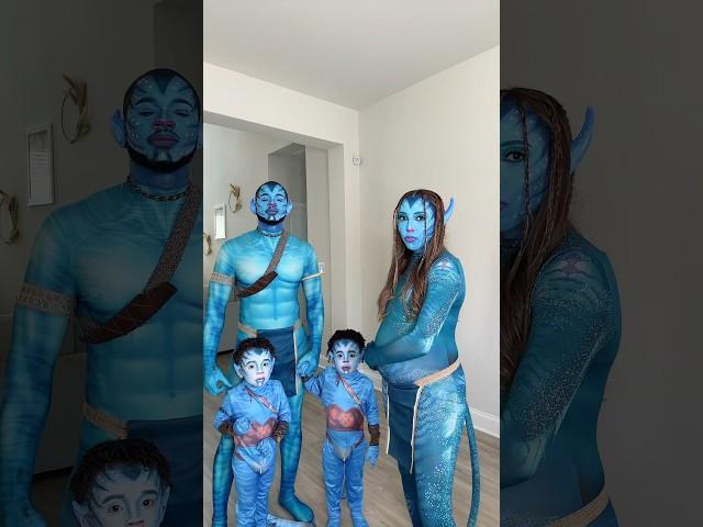 Avatar  #family #halloween #avatar