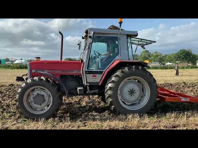 Massey Ferguson 3095 4wd