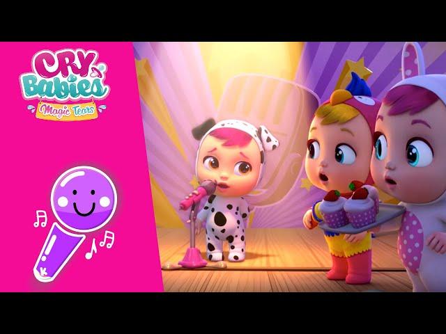 DOTTY'S SONG  SING-ALONG  CRY BABIES  MAGIC TEARS 