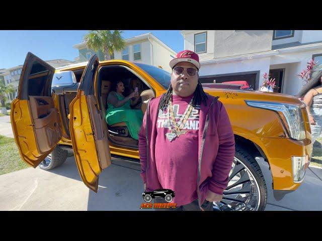 Florida Classic Riding Big Carshow 2024