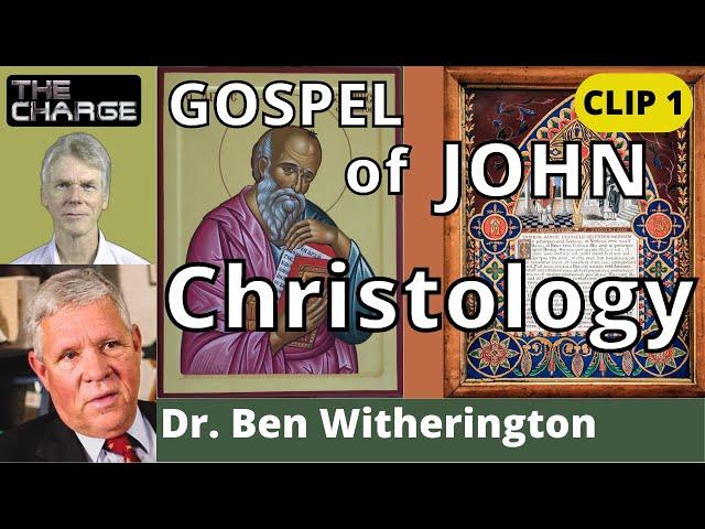 Jesus the Word: The Christology of the Gospel of John with Dr. Ben Witherington III