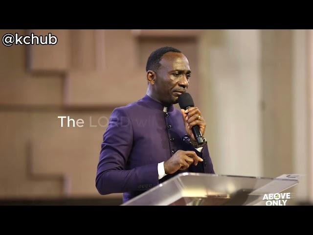 Dr Paul Enenche's Take the lead | Piano worship