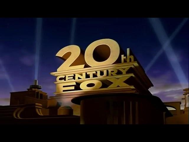 20th Century Fox Logo (UK PAL DVD Version)